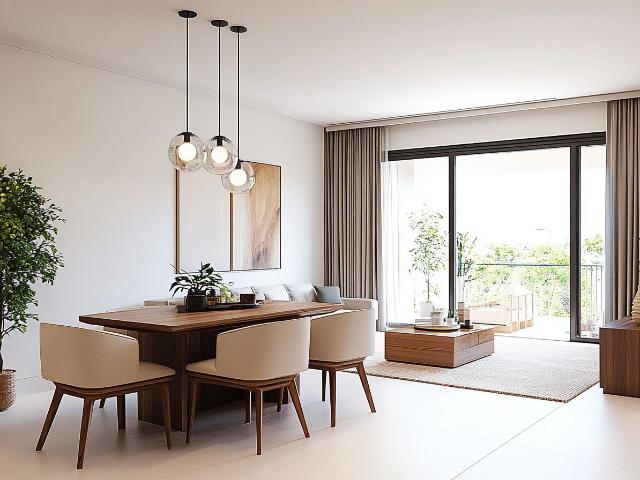 Appartements du 2 au 3 pièces dans le quartier prisé de Pont Rousseau à Rezé 2 pièces, 43 m²