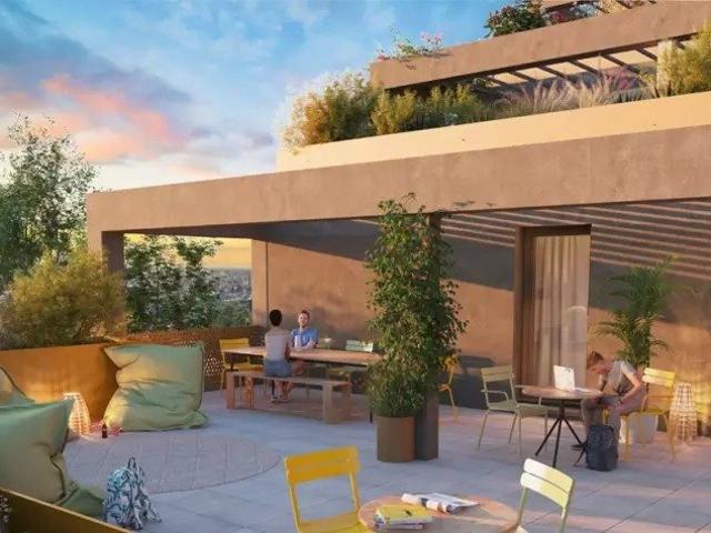 Appartements du T1 au T2 à Toulouse, à deux pas de l'ENAC et de Supaero 1 à 2 pièces, 19 à 40 m²