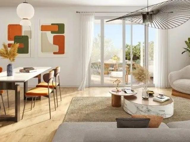 Appartements du T1 au T2 à Nantes, à 4 min à pied du tramway 1 à 2 pièces, 26 à 45 m²