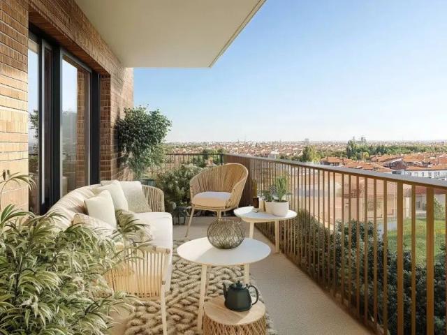 Appartements du T1 au T4 à Avrillé, à 5 min à pied de toutes les commodités 1 à 4 pièces, 31 à 80 m²