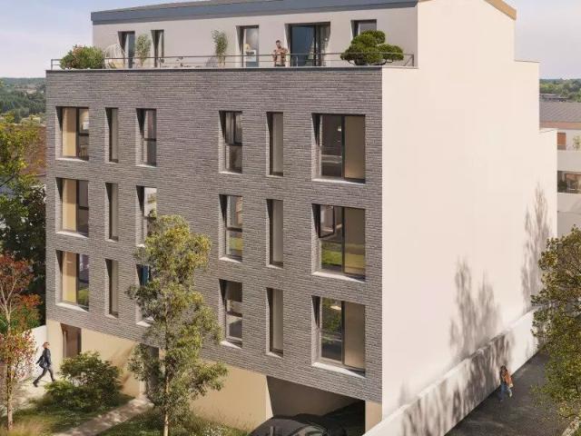 Appartements du T1 au T4 à Cenon, a 600 m du centre commercial Rive droite 1 à 4 pièces, 26 à 84 m²