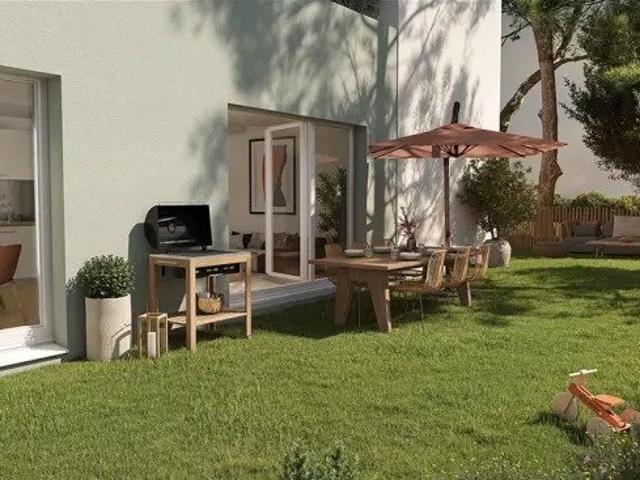 Appartements du T1 au T4 à Montpellier, à 5 min à pied du tram Saint Martin Le Jam 1 à 4 pièces, 23 à 83 m²