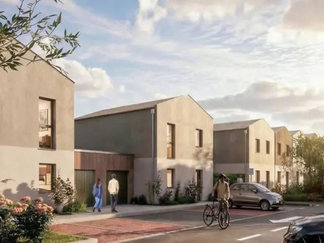 Appartements du T1 au T4 à Montussan, des logements spacieux dans un quartier résidentiel et calme 1 à 4 pièces, 24 à 83 m²