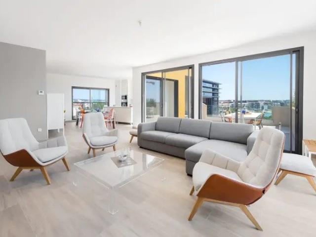 Appartements du T1 au T5 à Lattes, à deux pas du tram Soriech et du centre commercial 1 à 5 pièces, 35 à 144 m²