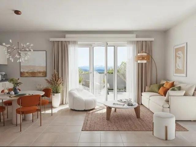 Appartements du T1 au T5 à L'Union, au cœur d'un quartier résidentiel à deux pas des commerces de bouche 1 à 5 pièces, 36 à 126 m²