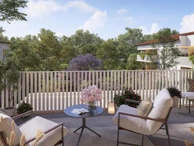 Appartements du T2 au T3 à Blanquefort, à 7 minutes à pied des commerces et services 2 à 3 pièces, 45 à 60 m²