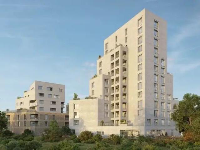 Appartements du T2 au T3, à moins de 10 min à vélo de l'hypercentre de Rennes 2 à 3 pièces, 43 à 66 m²