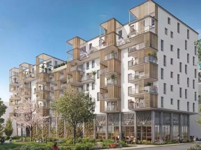 Appartements du T2 au T4, à 8 minutes à pied du port de Sète 2 à 4 pièces, 46 à 93 m²