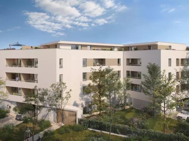 Appartements du T2 au T4 à Toulouse, un cadre tranquille proche des services et transports 2 à 4 pièces, 39 à 1 000 m²