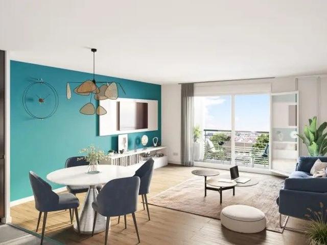 Appartements du T2 au T4 à Toulouse, à deux pas du métro Barrière de Paris et des commerces 2 à 4 pièces, 40 à 97 m²