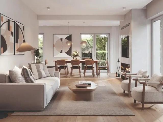 Appartements du T2 au T4 à Castelnau le Lez, au cœur de l'écoquartier Eureka 2 à 4 pièces, 43 à 103 m²