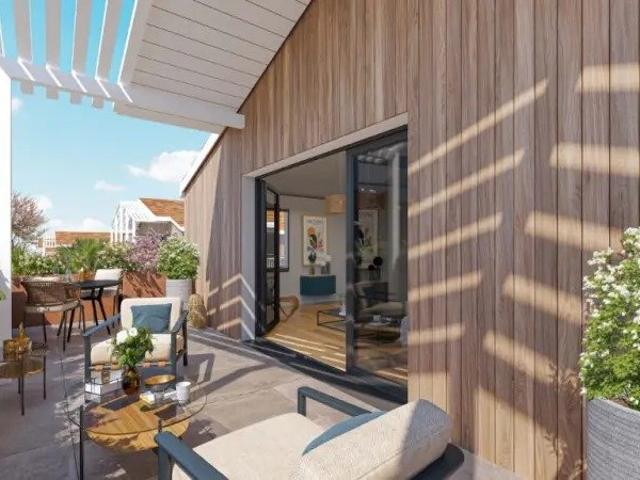 Appartements du T2 au T4 à Pornic 2 pièces, 45 m²
