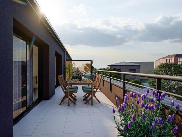 Appartements du T2 au T4 avec extérieurs dans une résidence située entre ville et nature 3 pièces, 66 m²