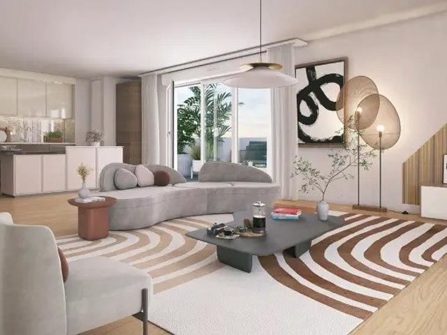 Appartements du T2 au T4, sur le Quai du Port Neuf, au pied de l'Écluse de Béziers 2 à 4 pièces, 40 à 109 m²