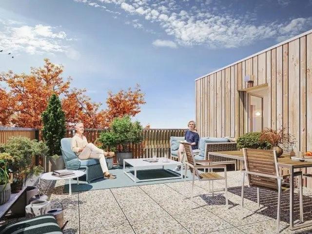 Appartements du T2 au T5 à Vallet, proche du centre bourg et des écoles 2 à 5 pièces, 40 à 89 m²