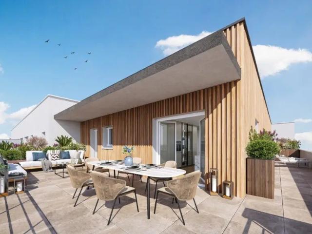 Appartements du T2 au T5 à Herbiers, à deux pas d'une zone commerciale et des équipements sportifs 3 pièces, 60 m²