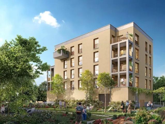 Appartements du T2 au T5, proche des parcs, écoles et commerces de Floirac 2 à 5 pièces, 49 à 121 m²