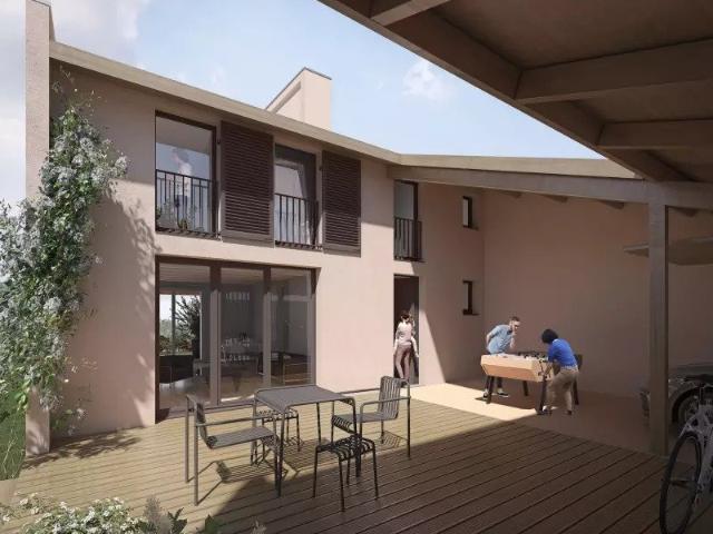 Appartements du T3 au T5 à Fenouillet, à deux pas d'un groupe scolaire et d'un collège 3 à 5 pièces, 73 à 109 m²