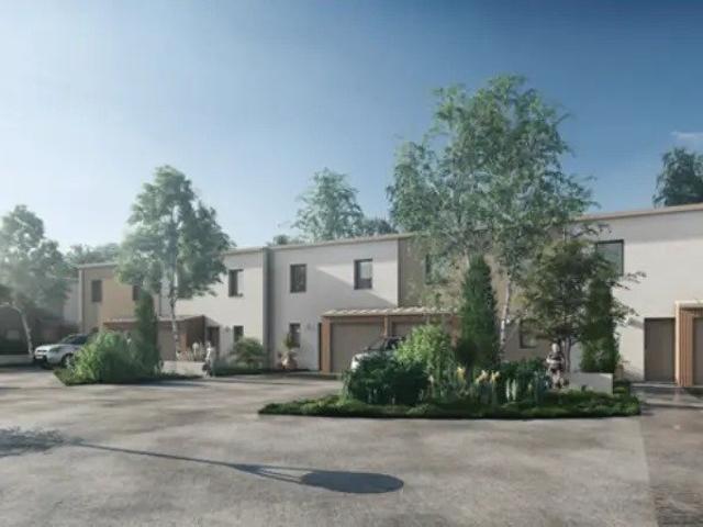 Appartements du T4 à Bouaye, une quartier résidentiel et calme dans une charmante commune 4 pièces, 84 m²