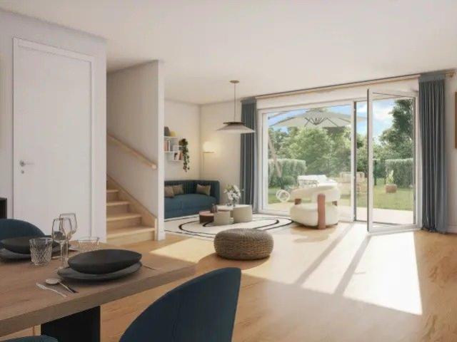 Appartements du T4 à Muret, des maisons cosy dans un secteur très résidentiel 4 pièces, 83 à 84 m²