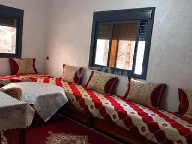 Appartements équipés à louer à la journée à Ifrane