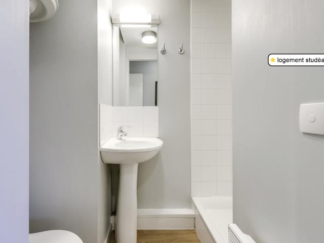 appartements étudiants à louer: cenon