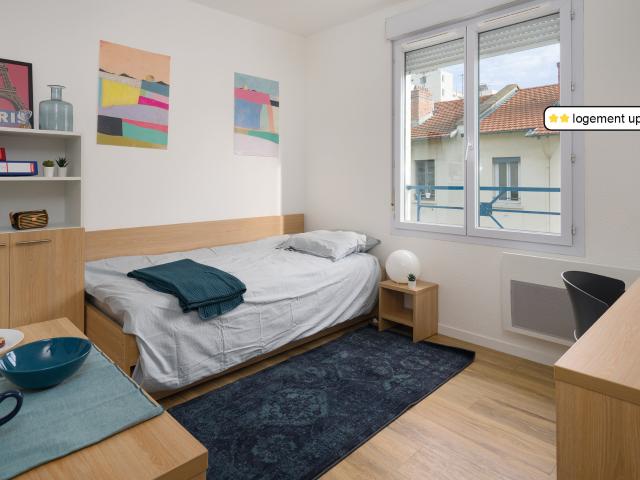 appartements étudiants à louer: lyon 6