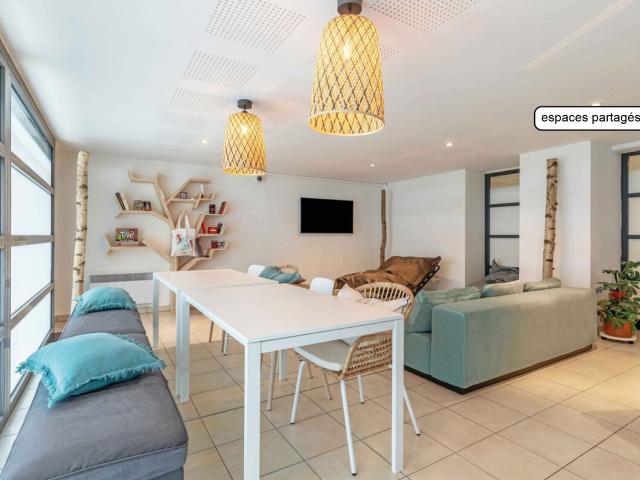 appartements étudiants à louer: villeurbanne