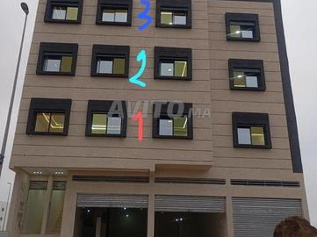 Appartements et locaux commerciaux subventionnés