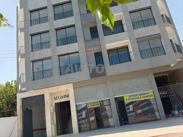 Appartements et studios à vendre