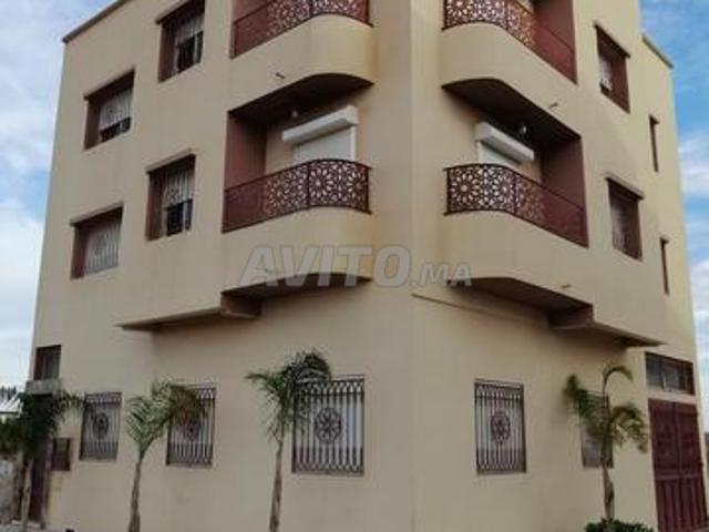 Appartements et villas meublés et vides à louer
