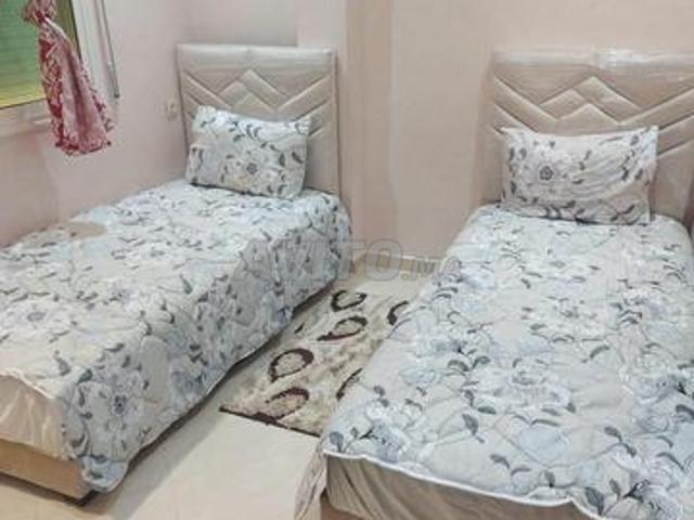 Appartements excellents à louer quotidiennement à Meknès