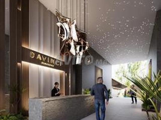 Appartements Exclusifs Haut de Gamme à Marrakech
