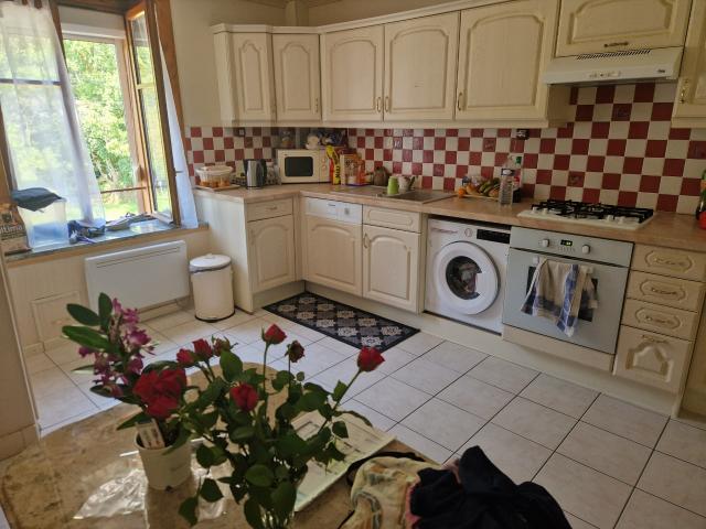 Appartements F1 et F2