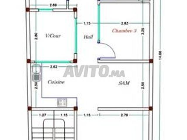 Appartements F4