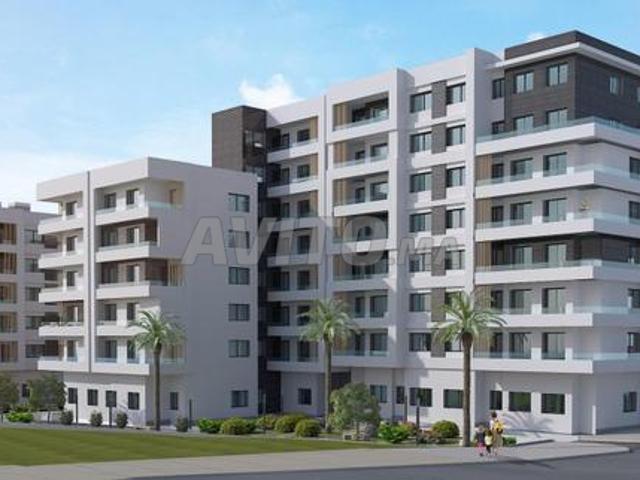 Appartements haut standing – Californie