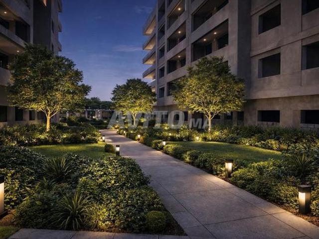 Appartements haut standing Californie