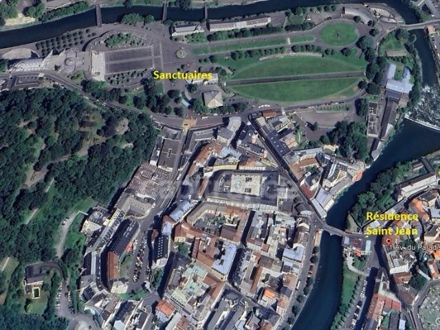 Appartements loués dans résidence de tourisme