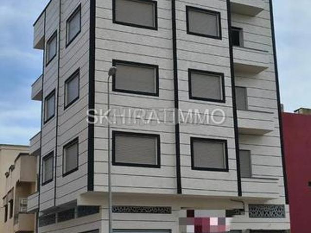 Appartements modernes à Skhirat centre