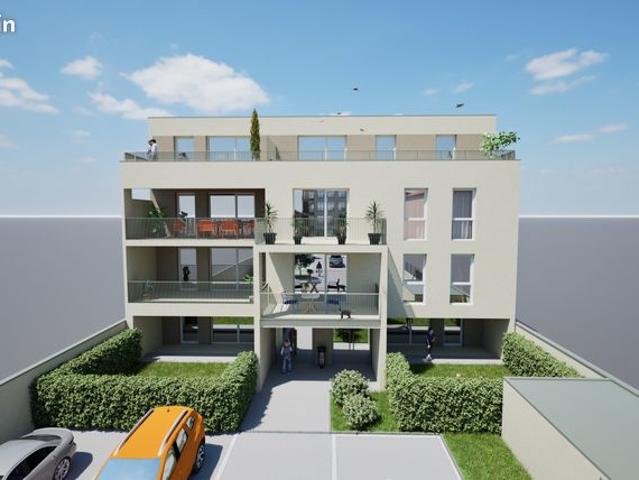 Appartements Montmerle centre