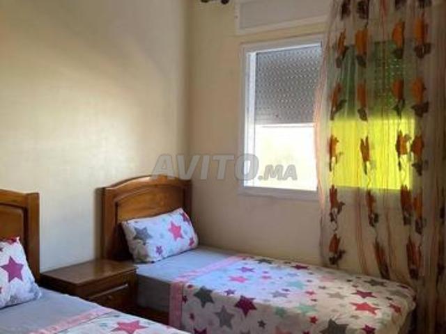 Appartements meublés à louer à la journée à Martil pour familles et couples