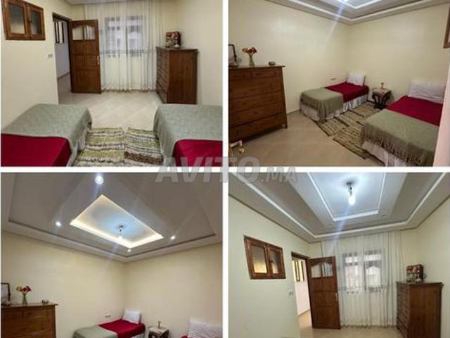 Appartements meublés à louer à la journée à Larache