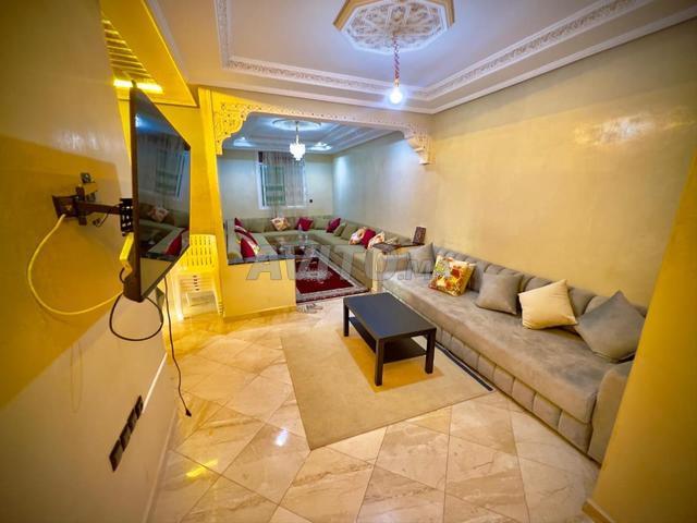 Appartements meublés à louer à la journée à Larache