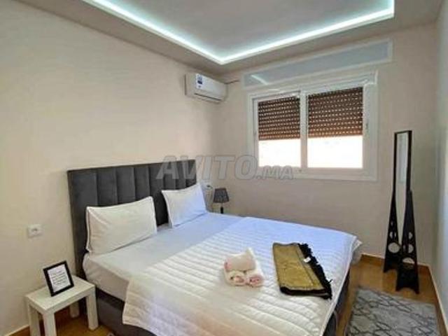 Appartements meublés à louer à la journée et à la demi journée