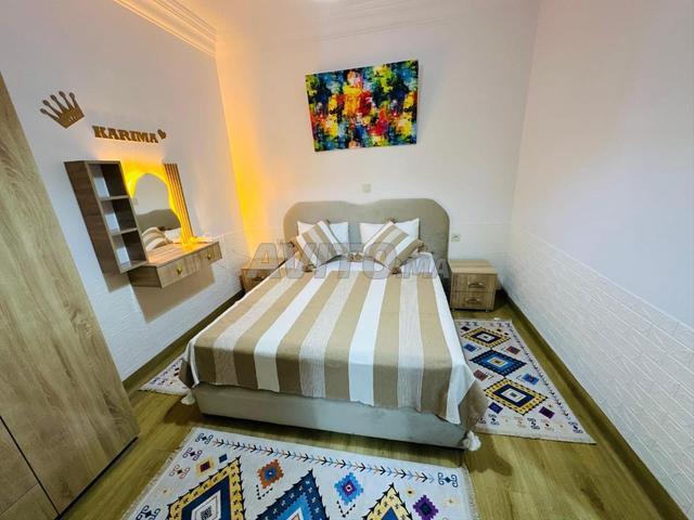 Appartements meublés à louer, bienvenue à tous
