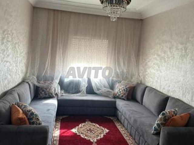 Appartements meublés à louer, Temara, 4ème étage, à Al Wifaq