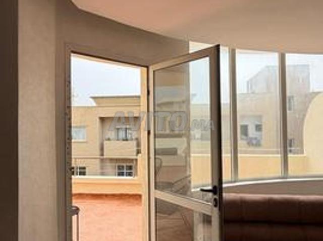 Appartements meublés dans une résidence gardée