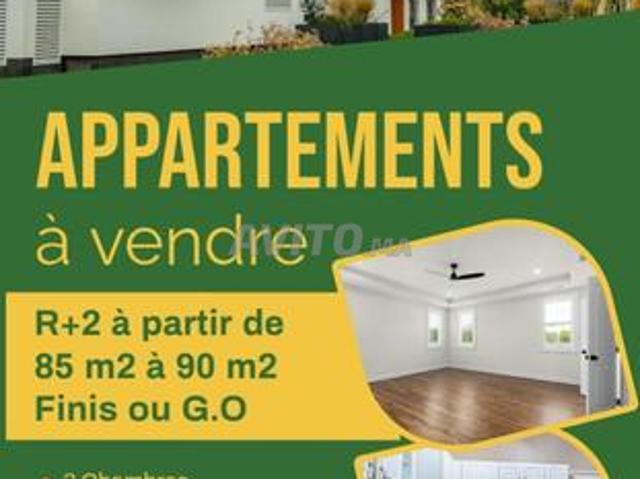 Appartements neufs à vendre sur Mohammedia