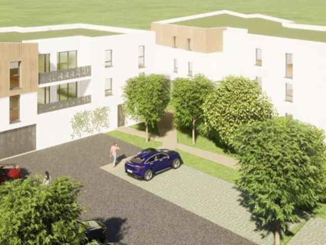 Appartements neufs à Bouaye – Résidence Les Epinettes