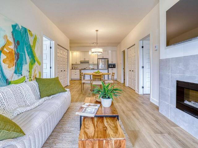 Appartements neufs à louer au coeur d'Aylmer | Grandes unités lumineuses en location à Gatineau | New Brigil apartmen
